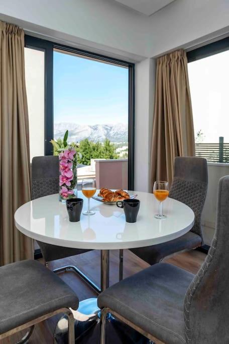Private Pool Amazing Apartmant Cavtat Exterior foto