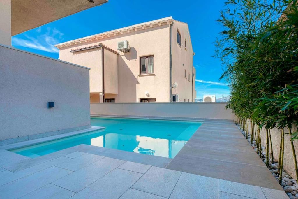 Private Pool Amazing Apartmant Cavtat Exterior foto