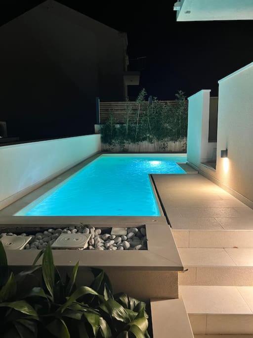 Private Pool Amazing Apartmant Cavtat Exterior foto